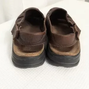 Dunham | Shoes | Dunham New Balance Leather Sandals 